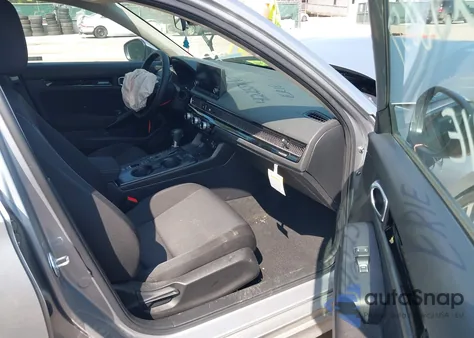 2023 Honda Civic Ex /Ex W/O Bsi из США, поврежденный, VIN 2HGFE1F79PH318079